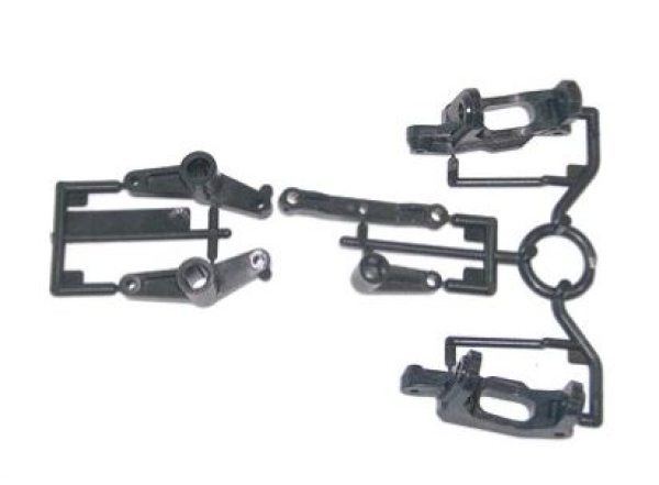 50608 Tamiya C-Teile TGX - Lenkhebelhalter / Saver
